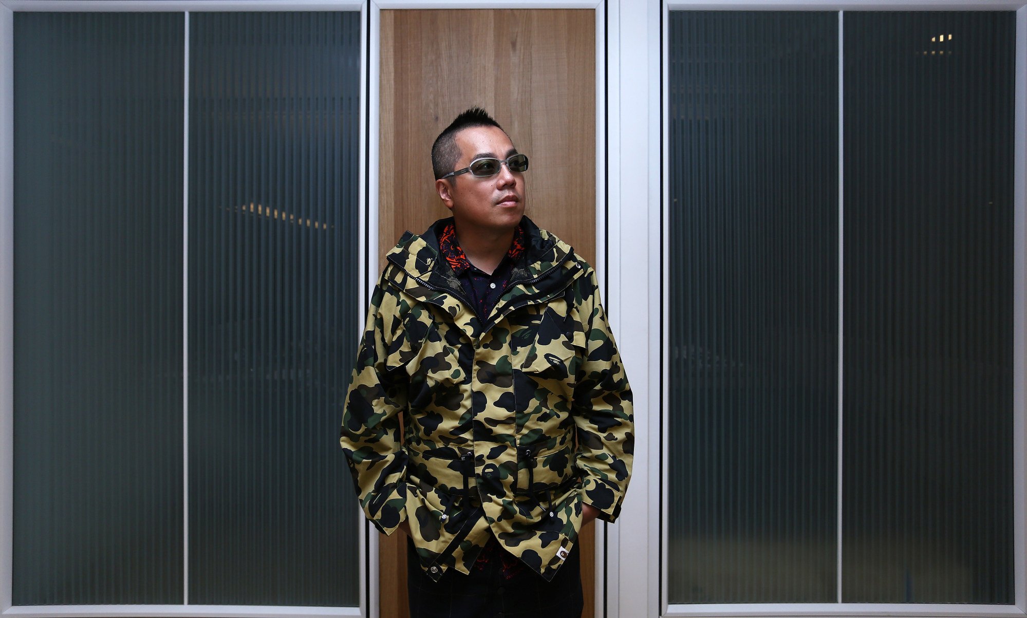 Pang Ho-cheung at an interview with the Post in 2014. Photo: SCMP