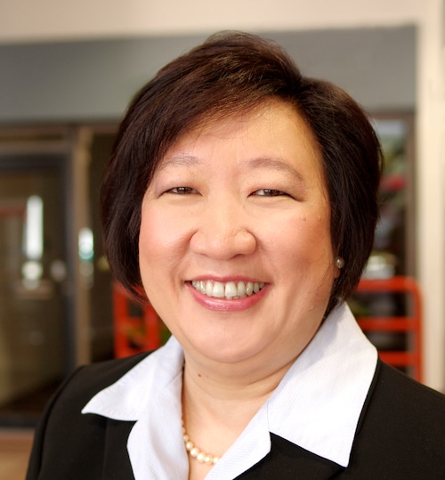Connie Wong Boston Fire Department