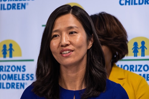 Childcare for homeless families