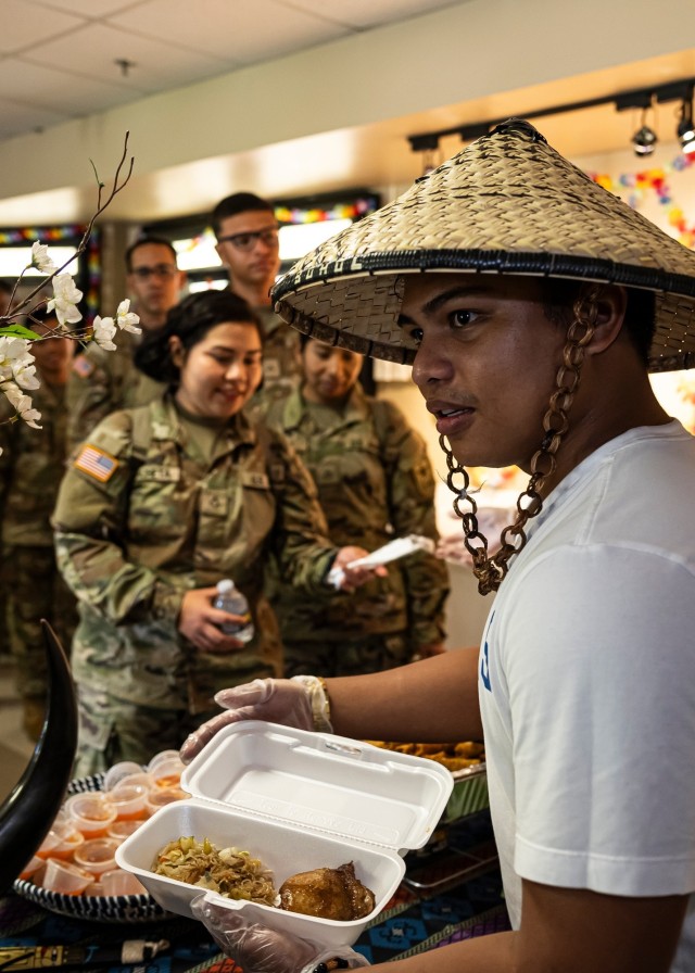 CASCOM presents Asian American Pacific Islander Heritage Month observance