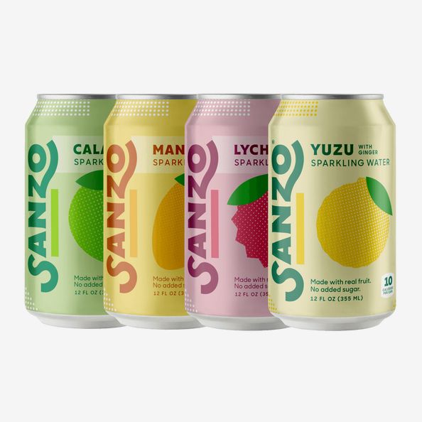 Sanzo Sampler 12 Pack