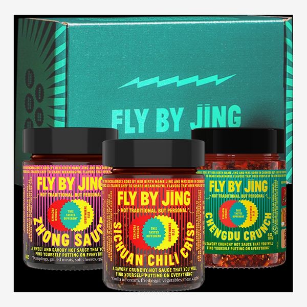Fly by Jing Triple Threat Set