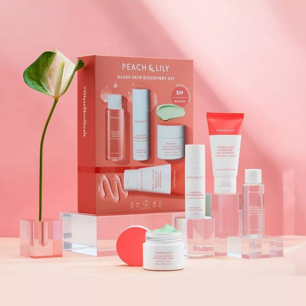 Peach & Lily Glass Skin Discovery Kit
