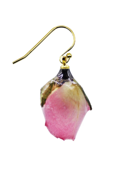 Dauphinette Verona Rosebud Earring