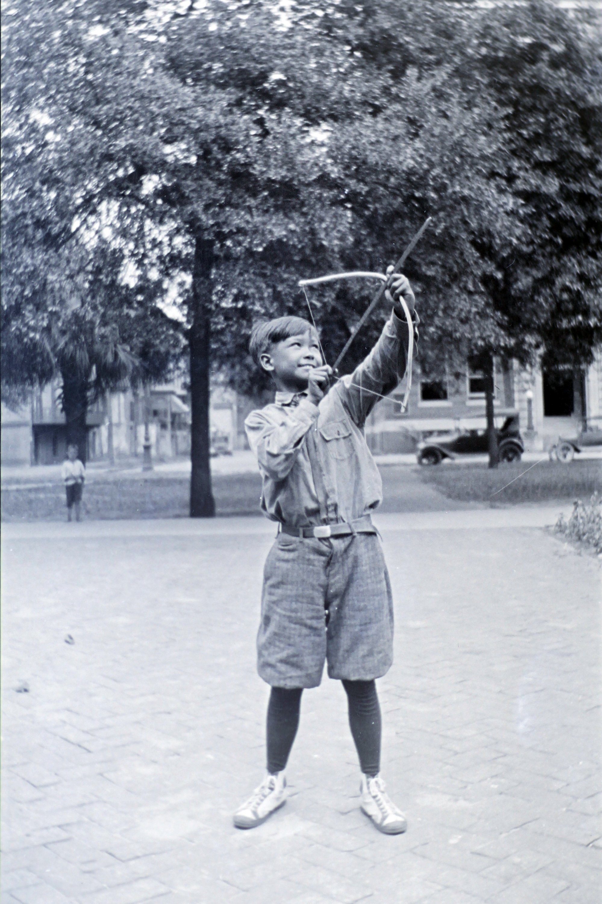 Robert Earl Chan grew up in Savannah in the US state of Georgia. Photo: courtesy of Alexandra Chan