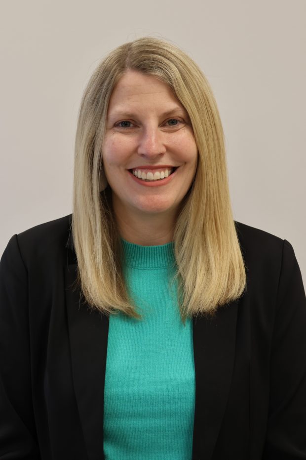 Meredith Haugens is Naperville School District 203's new assistant superintendent of human resources. (Naperville School District 203)