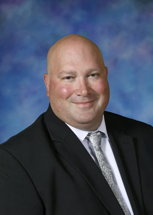 Mark Cohen is Naperville School District 203's new deputy superintendent of high schools. (Naperville School District 203)