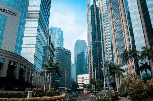 Tech giants bolster presence in Southeast Asia