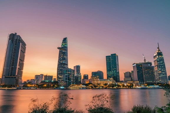 Tech giants bolster presence in Southeast Asia