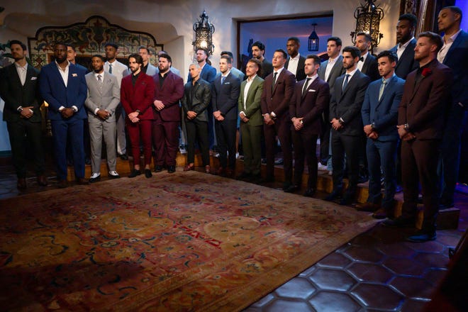 Jenn Tran's season started with 25 suitors. Only one of the men discussed being Asian American on the show.