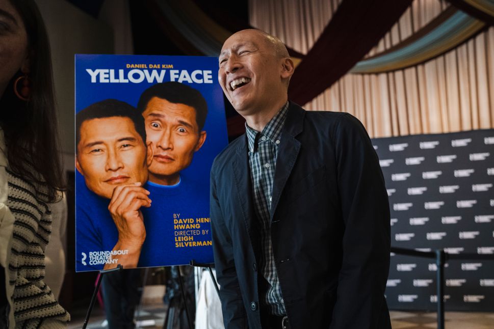 Francis Jue on ‘Yellow Face,’ A Play About What We Believe America Is