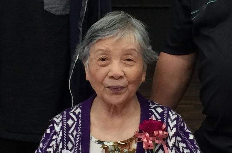 Tomiko Nakayama