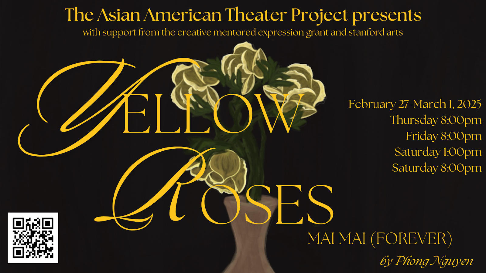 'yellow roses, mãi mãi' provides food for thought on Vietnamese American family dynamics