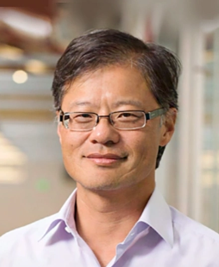 Jerry Yang. Photo courtesy of Stanford University