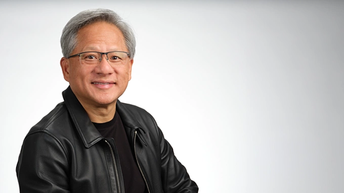 Co-founder and CEO of Nvidia, Jensen Huang. Photo courtesy of Nvidia