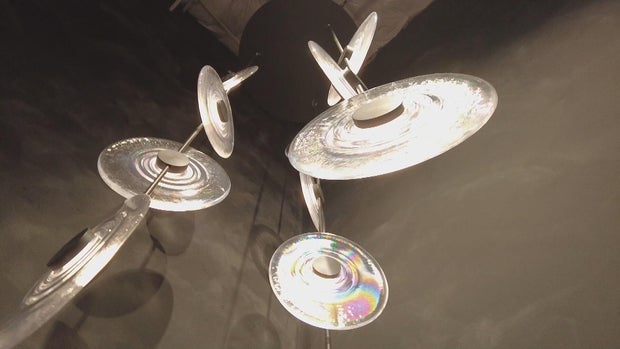 Philadelphia artisan celebrates multiracial Asian American heritage through glass blowing 