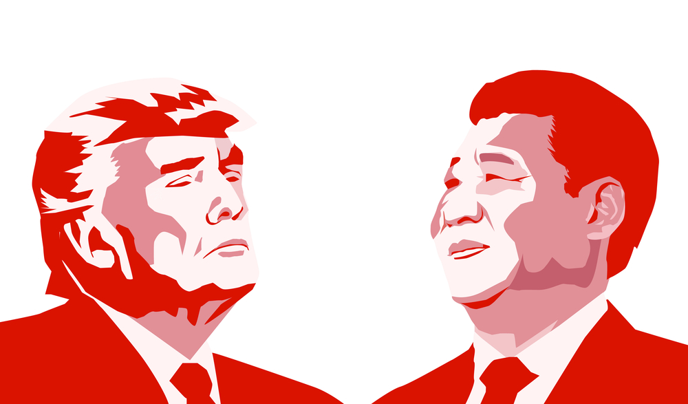 Aug, 2019: President Of The People's Republic Of China Xi Jinpin