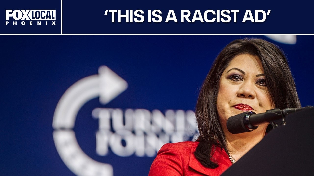 Kimberly Yee condemns 'racist' campaign advertisement