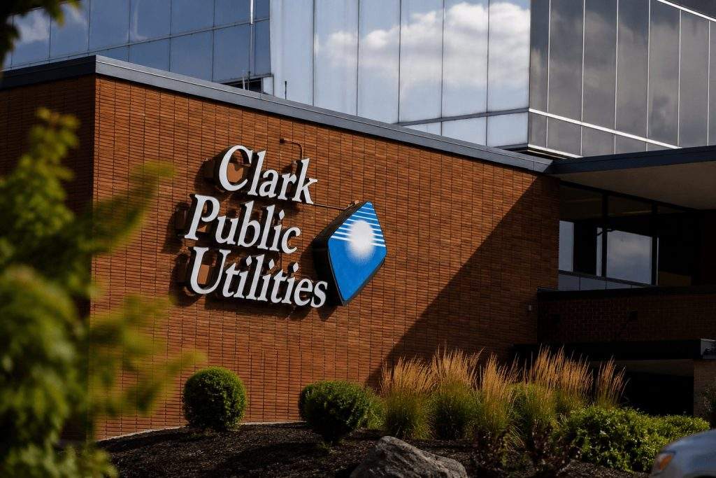Clark Public Utilities Reduces Vancouver Outage by 98% as $161 Million Bond Offering Approaches