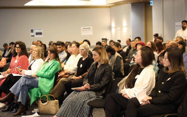 Participants at the Asian Mental Health and Wellbeing Summit 2026 on Wed, 12 Aug 2026.