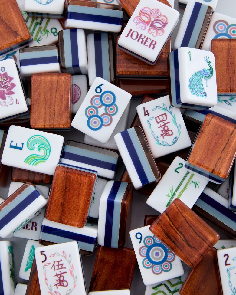 Oh My Mahjong's Smith tiles.