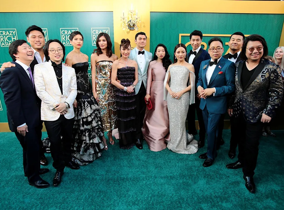 <p>There was also the matter of the script. "I won't bring everyone back unless it's worth it," Chu said on a November 2024 episode of <em>Deadline</em>'s <a href="https://deadline.com/2024/11/wicked-jon-m-chu-interview-1236185586/"><em>Crew Call</em> podcast</a>. "There's too much on the line for everybody."</p><p>And he wants the sequel to be at the same level as the first film.</p><p>"I want the best thing," the filmmaker added. "I want it to be worthy of what <em>Crazy Rich Asians</em> <em>1</em> was."  </p><p>Yeoh understands this pressure. "I think sometimes it's hard when you've got such a big success, and you say, 'How do I better it?'" she said at Kering Group's 2023 Women in Motion Talk captured by <a href="https://x.com/Variety/status/1660274730035822592" target="_blank"><em>Variety</em></a>. "And that's the biggest chip on the shoulder: 'Do I make it better, bigger, this, that?' I think they are trying to find the right story. But Kevin Kwan is endless with his stories, so we will see other things."</p><p>And <strong><a href="https://www.eonline.com/news/1321253/you-have-to-see-harry-shum-jr-s-fashion-nod-to-everything-everywhere-at-2023-sag-awards" target="_blank">Harry Shum Jr.</a> </strong>agrees taking the time to nail down the story is the best approach: "You know when you make a sequel, sometimes it's so sped up and you do it so quickly and you don't get the story right," he <a href="https://www.youtube.com/watch?v=hlImuKccCtA" target="_blank">told E! News</a> at the 2023 Oscars. "So, they're just really trying to get it right so they can give the fans what they want."</p>