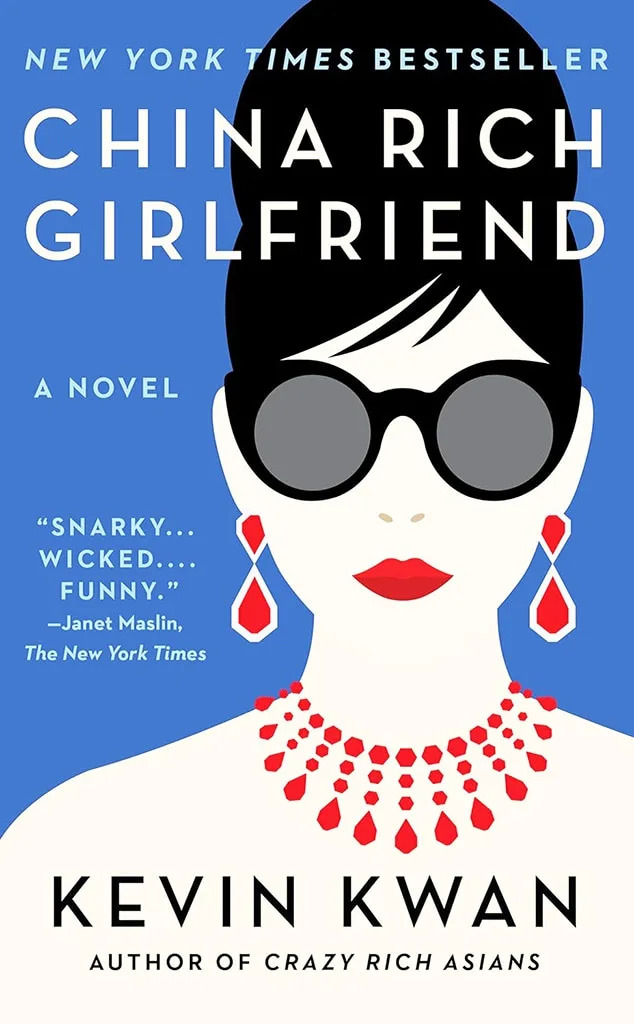 What Is the 2nd Novel in the Crazy Rich Asians Book Trilogy About?