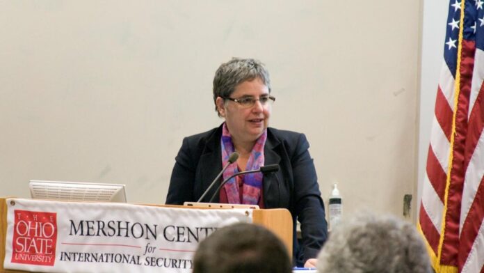 Martha Brill Olcott, leading scholar in central-Asia and post-Soviet politics, dies at 74