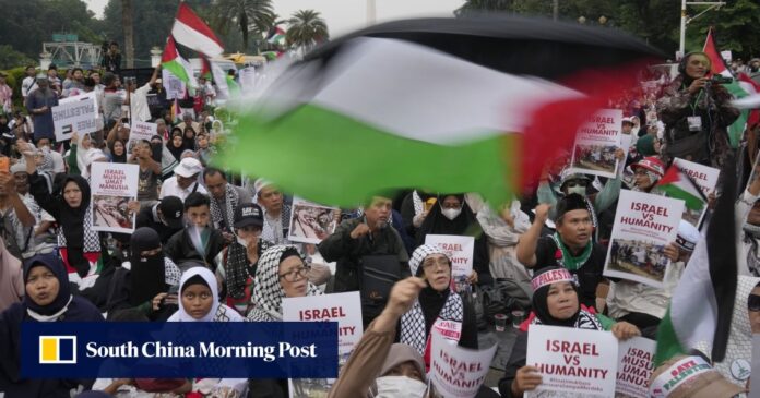 Indonesia-Israel relations: why normalising ties for an OECD seat would be ‘political suicide’ for Jakarta