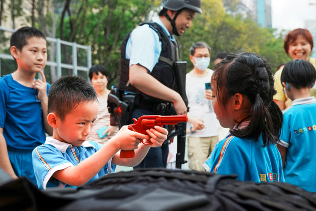 China's spy agency encourages people to see spies everywhere — Radio Free Asia