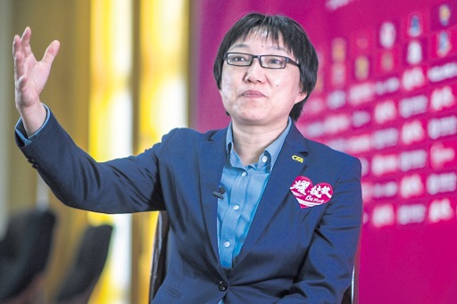 Legend Sun urges Asian innovation on the pitch