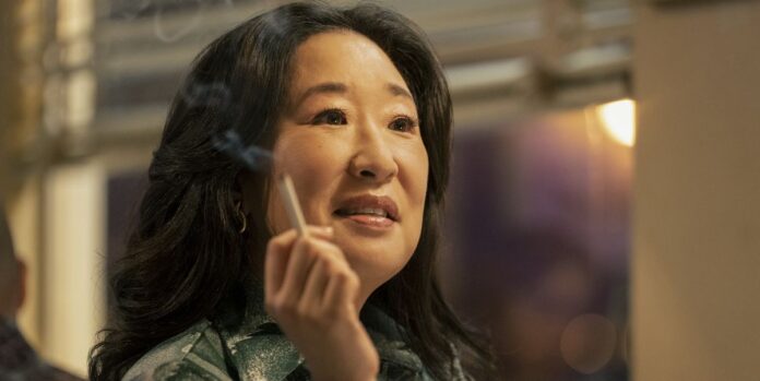 Sandra Oh and Hoa Xuande on Episode 2 and Asian American Identity