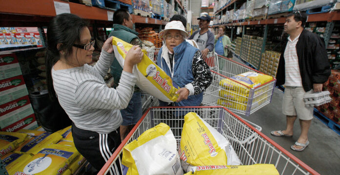 Costco’s Asian American appeal