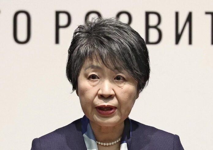 Kamikawa Visiting African and Asian Countries to Deepen Ties; Hoping to Discuss Economic Cooperation