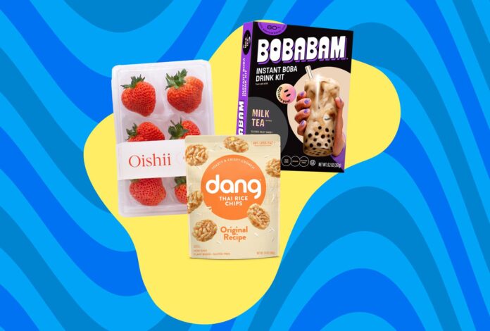 7 Healthy Snacks to Celebrate AAPI Heritage Month