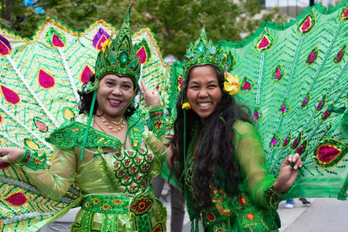 AAPI Heritage Month events in Evanston