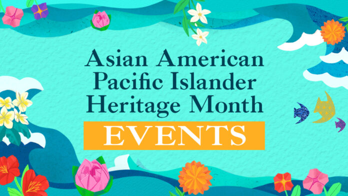 Asian American and Pacific Islander Heritage events in Southern California