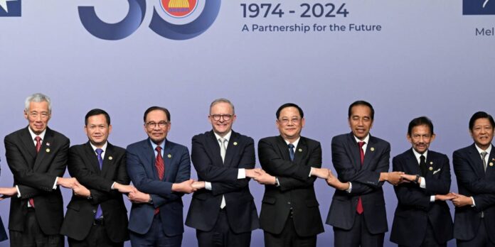 Australia shifts focus from ASEAN to individual Southeast Asian nations