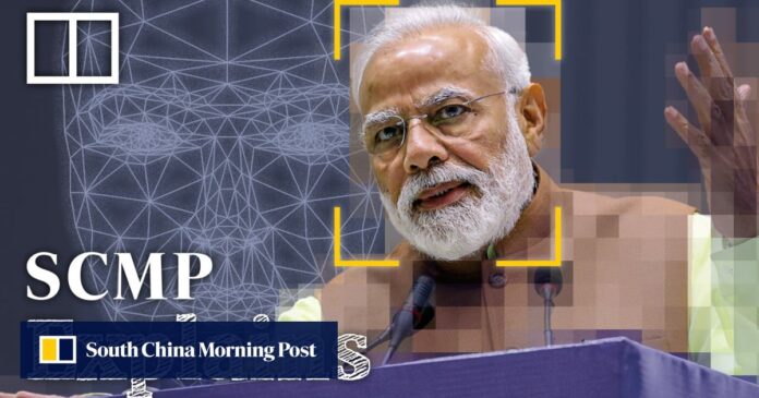 From China to India, how deepfakes are reshaping Asian politics