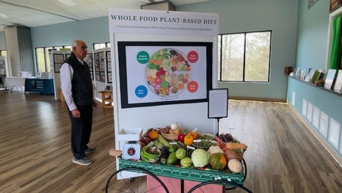 India Heritage Museum shines a light on South Asian health