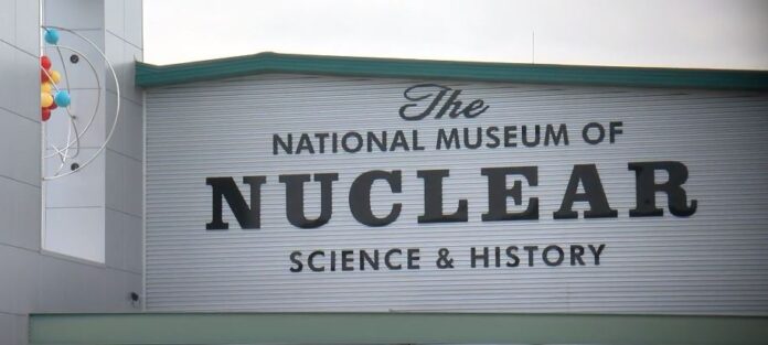 National nuclear museum highlighting Asian American Pacific Islander STEM contributions in May