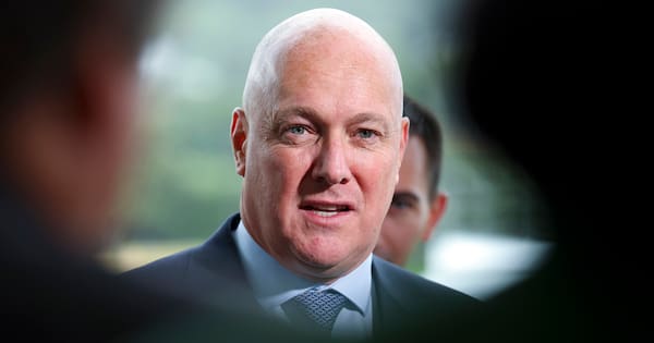 Prime Minister Luxon readies for 'full-on' Southeast Asia tour