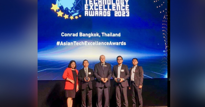 PrimeWater innovation bags 2 honors at Asian Tech Excellence Awards