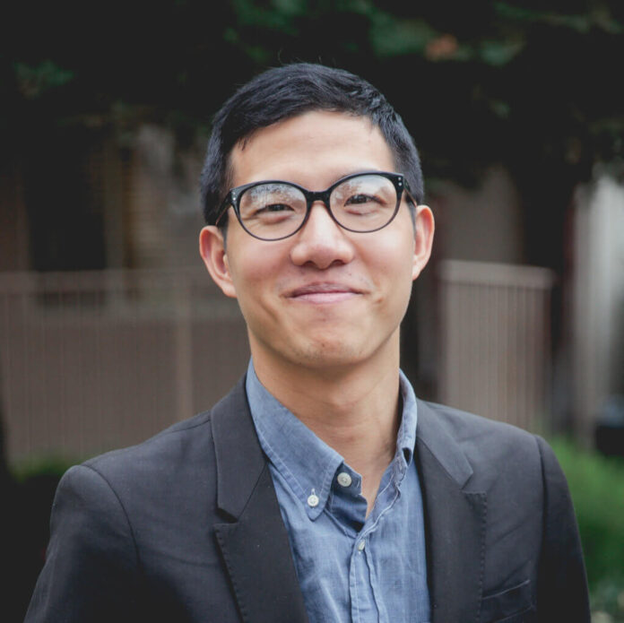 Raymond Pun Elected 2025-2026 President of the American Library Association