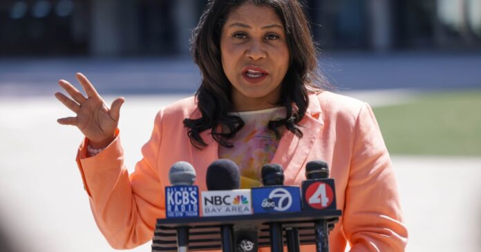 San Francisco mayor to embark on high-profile China trip