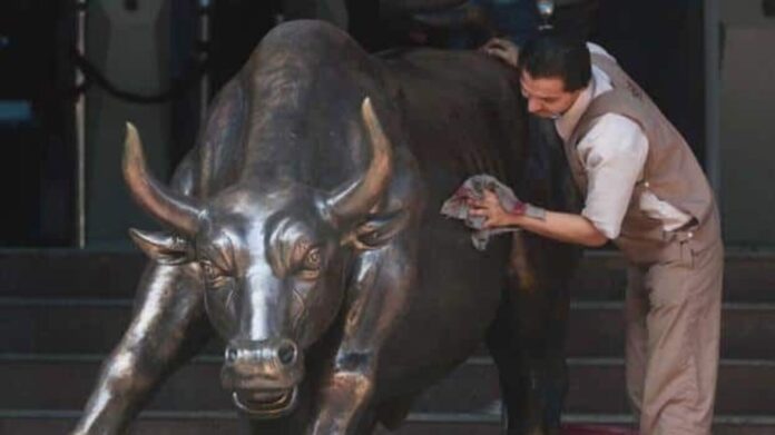 Sensex Today Live Updates : Indian markets red at open, tracking Asian peers down on fading hopes of early US rate cut