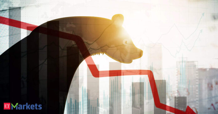 Sensex plunges 600 points tracking weak Asian cues as Mideast conflict intensifies