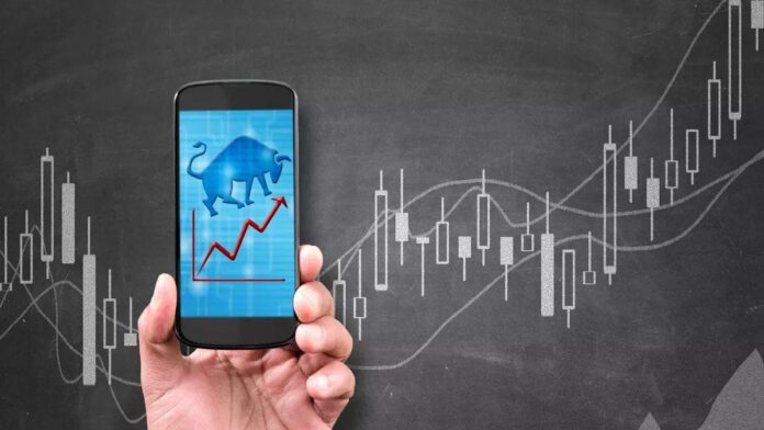 Stock Market Updates: Sensex Zooms 1,100 Points From Day's Low, Up 500 pts; Nifty Above 22,100