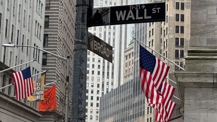 Stock market today: Asia stocks are mostly lower after Wall St rebound led by Big Tech