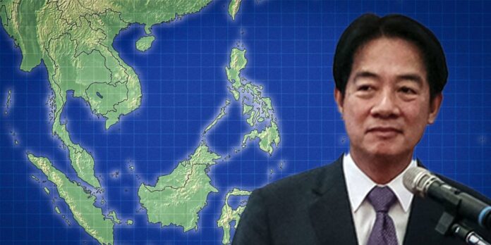 Taiwan's Lai poised to build on Tsai's Southeast Asia outreach